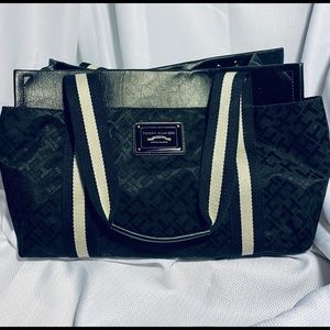 Tommy Hilfiger Satchel Purse
